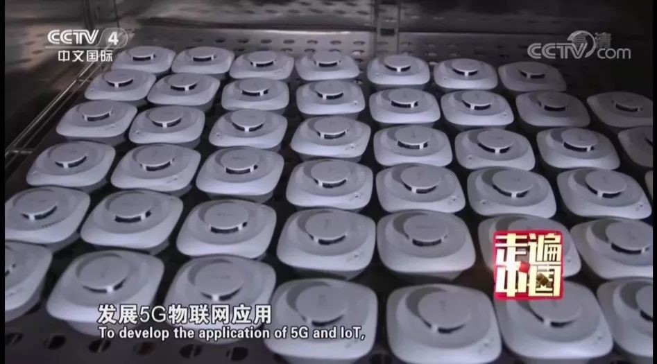 Headline：Guesting on documentary [Glory behind the scenes]，EI FIRE showed its outstanding strength on CCTV once again！