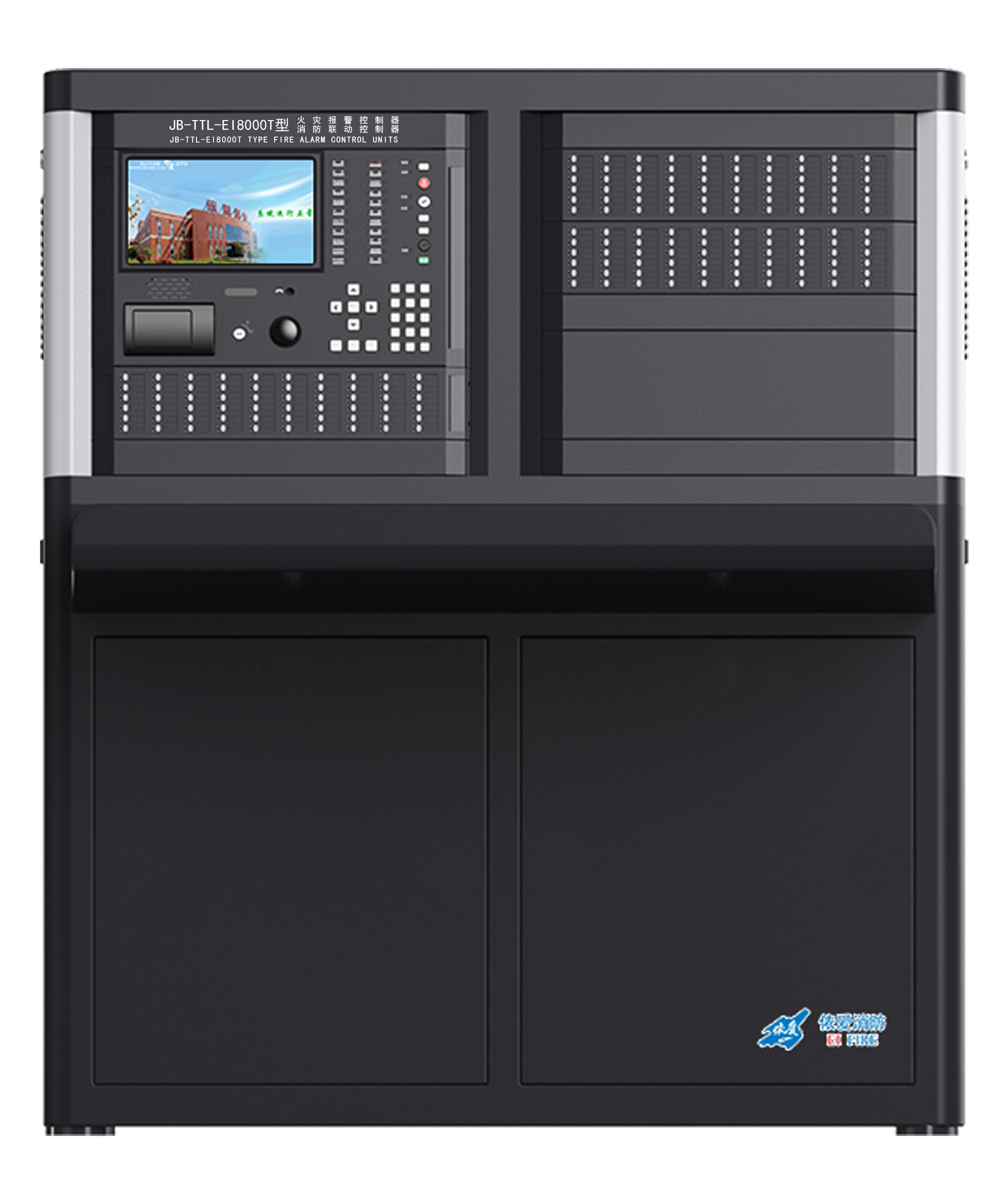 JB-TTL-EI8000T火災(zāi)報(bào)警控制器、消防聯(lián)動(dòng)控制器
