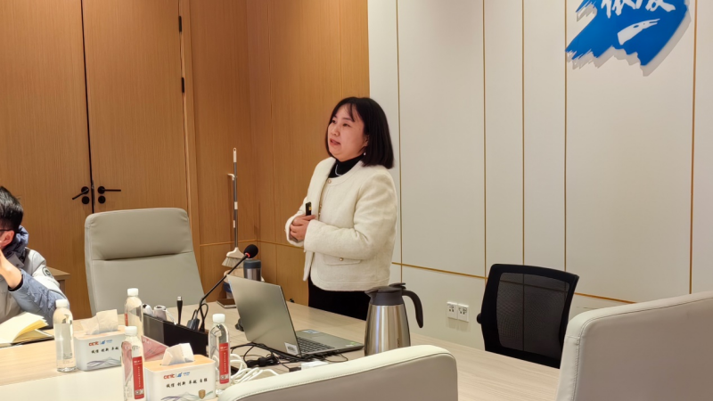 提升客戶服務(wù)技能，強化投訴處理能力 ——公司成功舉辦客戶服務(wù)專題培訓
