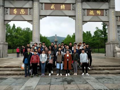 游無錫，品蘇杭 ——記依愛消防員工2018年踏青春游